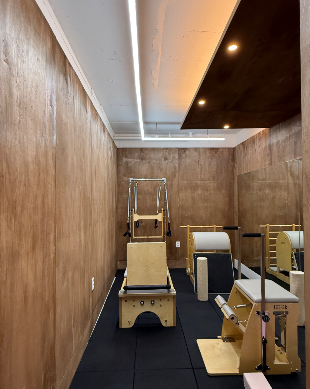 찬GYM 공간 사진